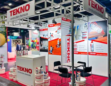 3 - 6 Mart 2024 Tarihleri Arasında Koelnmesse Hırdavat Fuarı'ndayız