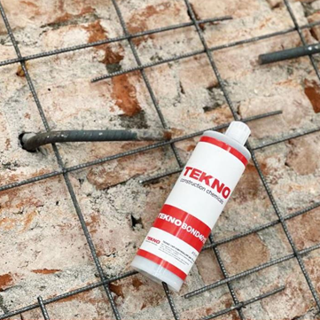 Kimyasal Dübel Nedir? Uygulamada Hangi Ürünler Tercih Edilmelidir?