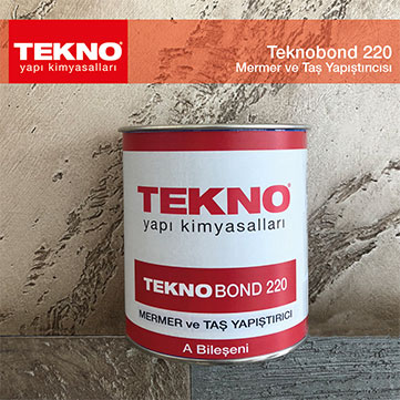 Teknobond 220 Marble And Stone Adhesive