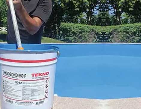 Teknobond 650 P Acryl Polyurethaan